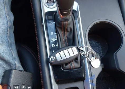 2022 Nissan Altima Sr Intelligent Awd from USA, damaged, VIN 1N4BL4CW2NN399064